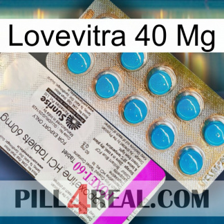Lovevitra 40Mg new07